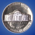 1962 Gem 5 Full Steps Proof Jefferson Nickel  Beauties  Fast Shipping