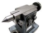Nice  Yuasa Adjustable Tailstock For 8  Rotary Table -  553-300