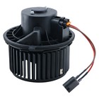 Hvac Blower Motor W fan Cage For Gmc Sierra Yukon Chevy Silverado Suburban 03-07