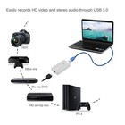 Usb 3 0 To Hdmi Video Capture Card For Ps4 Xbox Game Live Streaming Recorder