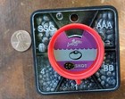 New Dinsmores 5 Way Egg Shot Dispenser Fishing Sinkers Lead Weights Spilt 