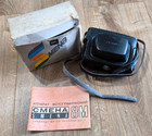Vintage Smena-8m Russian Soviet Ussr Lomography Lomo Compact 35mm Camera