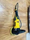 Dewalt Dwp849x Corded Variable Speed Polisher 120v 7 9 In Yellow black