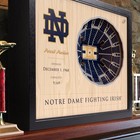 Youthefan Ncaa Notre Dame Fighting Irish 25-layer Stadiumviews 3d Wall Art