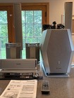 Panasonic 5 Disc Dvd cd Home Theater Surround Sound System Sc-ht920
