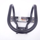 Cargosmart Motorcycle Wheel Chock Connects To X-track Fits Up To 7  Wide Tires