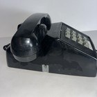 Cortelco 250000vba20md Desk Value Line Corded Telephone  Black  2500-md-bk