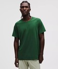 Nwt Lululemon Metal Vent Tech Short Sleeve Top Gym Shirt Men s Medium Ivy Green