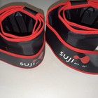 Suji Bfr Blood Flow Restriction Training Kit 30  Cuffs   Pump Case New open Box