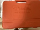 Ramset Cobra  Powder Actuated Tool Kit With Case And Y111-175150 T-270