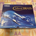 Yamaha Sb7 Silent Brass Silenter Mute System Trumpet Adapter