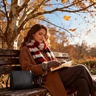 Genuine Leather Crossbody Purses For Women Travel Small Cross Body Bag Black