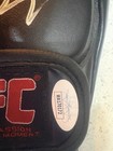 Nick Diaz Autographed Ufc Glove With Jsa             