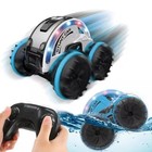Cheerwing 360   Flips Rotation Amphibious Remote Control Car  Rc Stunt Car Toy Us