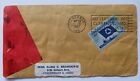 Us Illustrated Advertising Cover St  Charles Post Office 3 Cent Stamp From 1957