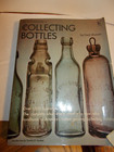 Vintage 4 Lot Of 1970 s Books Antiques bottles furiture With 2 Price Guides
