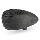 Bunkerkings Ctrl2 Paintball Loader     Black Highlander   Pro Electronic Hopper