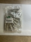 Gls Audio 1 4  Plugs For Patch Cables Trs Male Stereo 1 4 Inch Phono 6 3mm 20pk