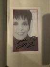 Liza Minnelli Signed Book Memoir Kids  Wait Till You Hear This  Broadway