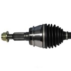 For Chevy Tahoe Avalanche Silverado 07-20 Cadillac Escalade 07-19 Axle 15185911