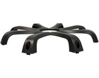 Kicker Gr80 Premium 8  Round Subwoofer Grill Car Audio Stereo Sub Grille New