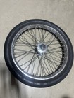 Nostalgia Dragster Front Wheels And Tires