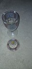Antique Heisy Glass Candy Jar
