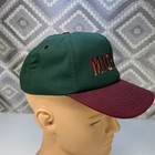 Vtg Michelob Beer Snapback Hat Usa Made Adjustable Cap Stylemaster Nwot Usa