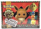 Funko Pop  Pok  mon 24 Day V2 Holiday Advent Calendar Pocket Pops New Sealed