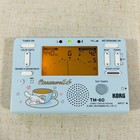 Korg Tm-60 Tuner Metronome In Collaboration With Sanrio  limited Edition Model 