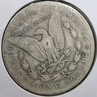 1888-0 Morgan Silver Dollar  1 Silver Circulated Us Mint Coin