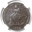 Ngc Vf Det  1792 Ireland Dublic Camac Kyan   Camac 1 2p D h 50