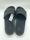 Adidas Men s Adilette Boost Slides Triple Black Us Size 13