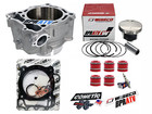 Yfz450 Yfz 450 Wiseco 12 1 Piston 95mm Stock Bore Cylinder Top End Rebuild Kit
