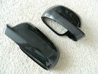 Carbon Mirror Caps Mirror Mirror Replacements Cover For Vw Golf 4 Bora Passat