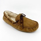 Ugg Dakota Chestnut Womens Size 8 Sheepskin Moccasin Slippers 5612w Che