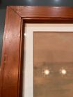 1879 Antique Painting Collin Victorian Seaside Watercolor Signed   Dated