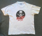 Vintage Kusf 1985 Folsom Street Fair T-shirt Sz L Usa 2sided Print Single Stitch