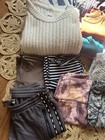 Size Medium Bundle Lot 24 Pieces Name Brand Women   s