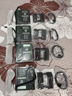 Lot Of 11 Avaya 1608-i Ip Office Phones New Open Box W cables Stands