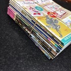 16 X The Tattered Lace Magazine Bundle - With Die s And Papers