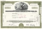 Vintage Original Stock bond Certificates - All Different - Lot Of 10