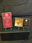Benchmark Strategic Metals  999 Fine Platinum Bar Lot 0 50   1 Grain  1 5 Grain