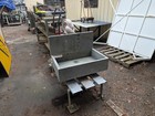 Antique Industrial Stone Shop Sink