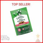 Greenies Feline Pill Pockets For Cats Natural Soft Cat Treats  Salmon Flavor  1 