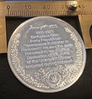 Warren G Harding  President Of The United States Coin Medal