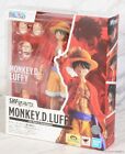 Monkey d luffy Raid On Onigashima One Piece S h figuarts Action Figure