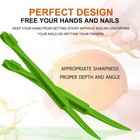 Peeler Tools Citrus Peel Cutter Plastic Easy Fruit Vegetable Slicer Cutter Peele
