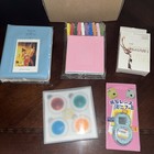 Fujifilm Instax Mini 9 8  Camera Accessories - Huge Kit  Case-frames-and More