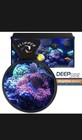 Flipper Deepsee Magnified Aquarium Glass Viewer Monitor Fish   Coral Tank 